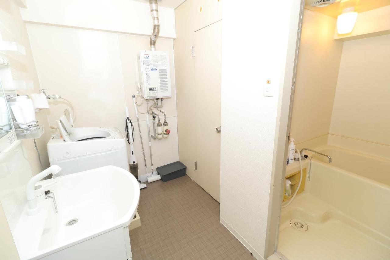 札幌市中心部大通公園まで徒歩十分観光移動に便利なロケーションh702 Esterno foto